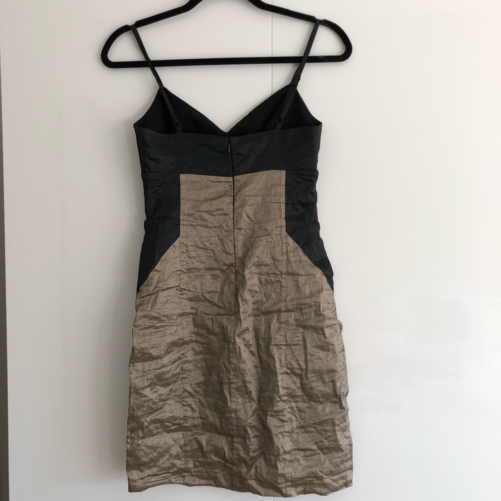 Tight Thin Strap BCBG Dress - Picture 3 of 3